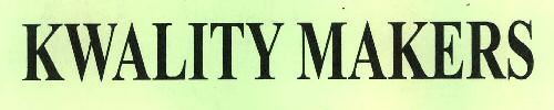 Kwality Makers Device mark 2322406 Trademark