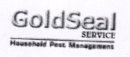 Goldseal Service Device mark 1874469 Trademark