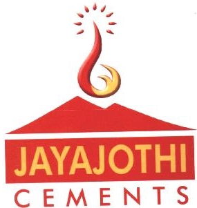 Jayajothi Cements Device mark 1956830 Trademark