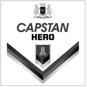 Capstan Hero Device mark 2813575 Trademark