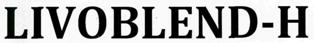 Livoblend-h Device mark 2402051 Trademark