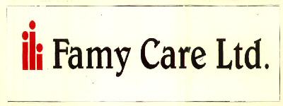 Famy Care Ltd. Device mark 2833172 Trademark