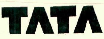Tata (logo) Device mark 569375 Trademark