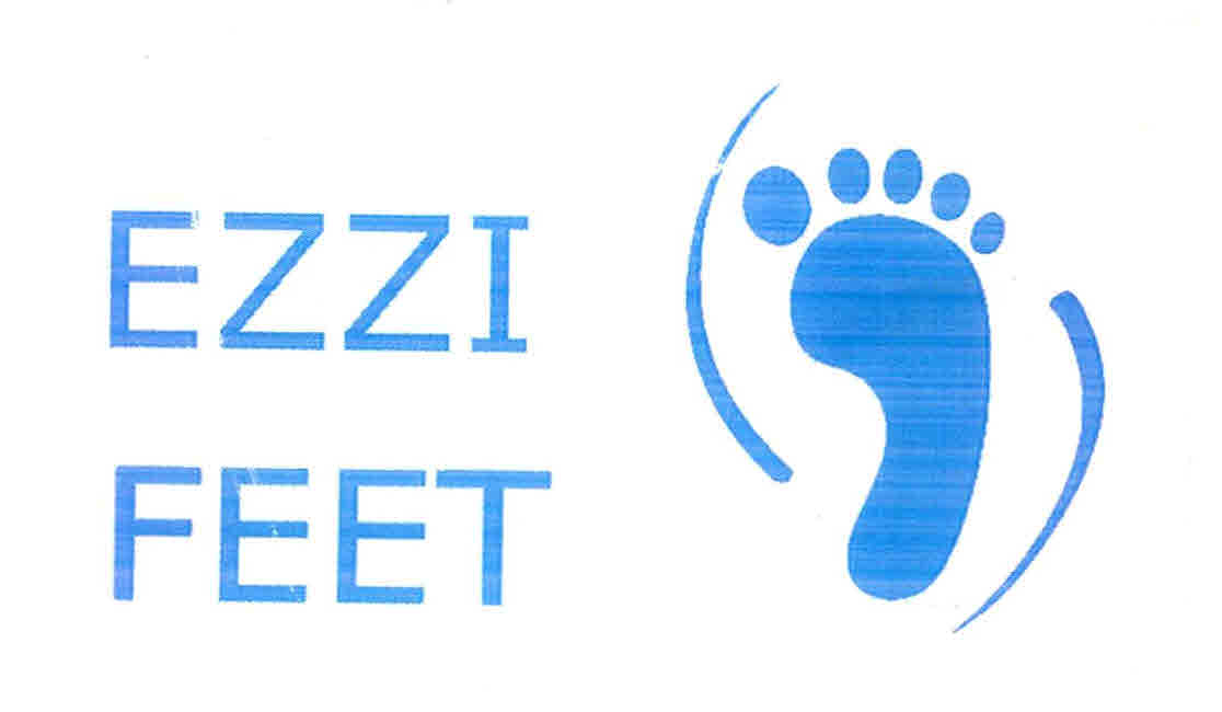 Ezzi Feet Device mark 2969665 Trademark