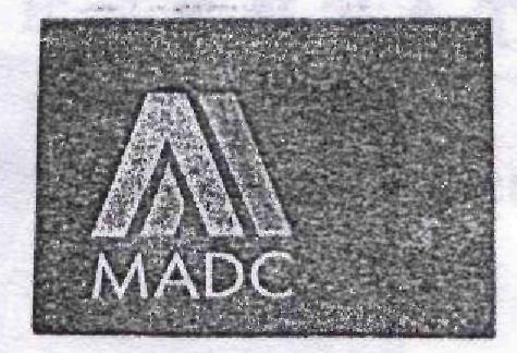 Madc (label) Device mark 1719477 Trademark