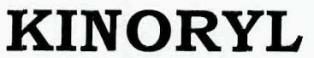 Kinoryl Device mark 2371215 Trademark