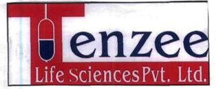 Tenzee Device mark 1999107 Trademark