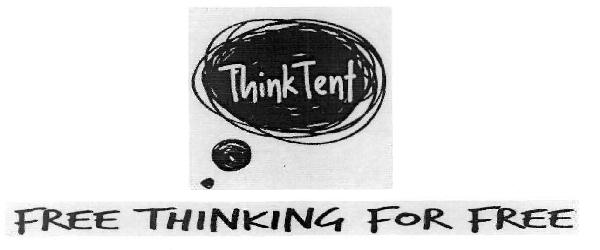Think Tent Free Thinking For Free (device) Device mark 2304347 Trademark