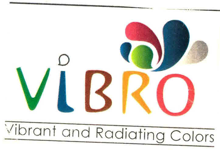 Vibro Vibrant And Radiating Colors Device mark 2651184 Trademark