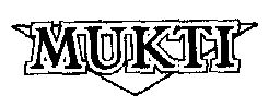 Mukti (label) Device mark 1481603 Trademark