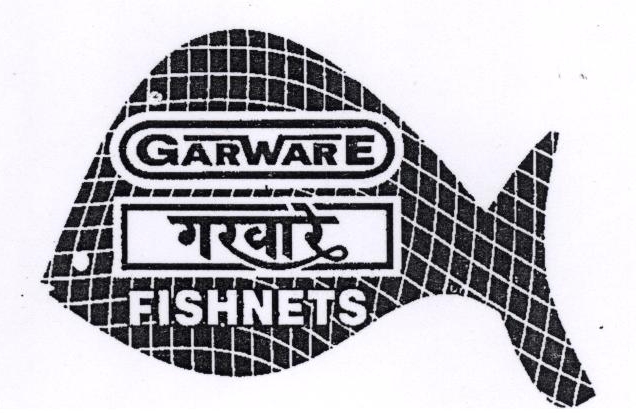 Garware Fishnets (device) Device mark 1802202 Trademark