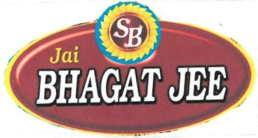 Jai Bhagat Jee (label) Device mark 2373581 Trademark