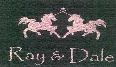 Ray & Dale (device Of Horses) Device mark 2854300 Trademark