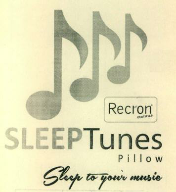 Sleeptunes Pillow Device mark 2702370 Trademark