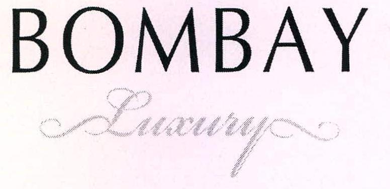 Bombay Luxury Device mark 2254936 Trademark