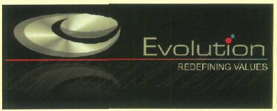 Evolution Redefining Values Device mark 2981135 Trademark