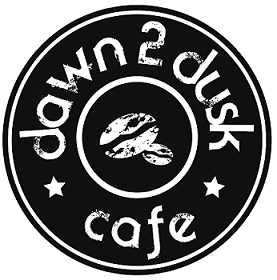 Dawn 2 Dusk Cafe Device mark 2957403 Trademark
