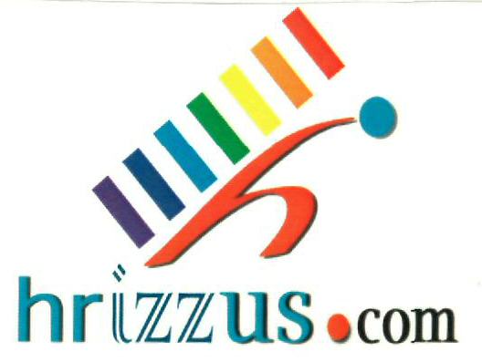 Hrizzus.com (label) Device mark 2433200 Trademark