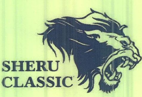 Sheru Classic (device Of Lion) Device mark 2395535 Trademark