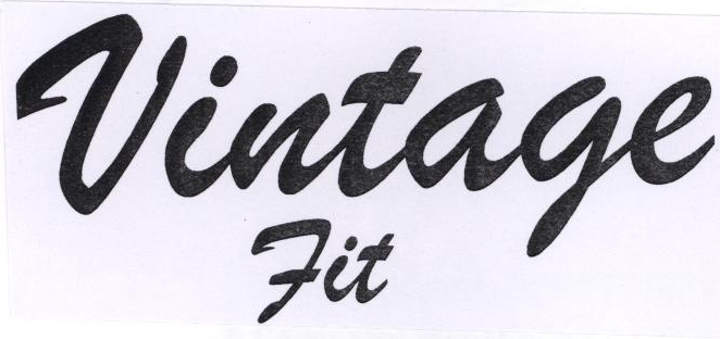 Vintage Fit Device mark 2257663 Trademark