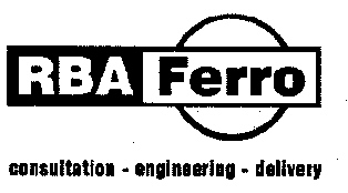 Rba Ferro Device mark 2227303 Trademark
