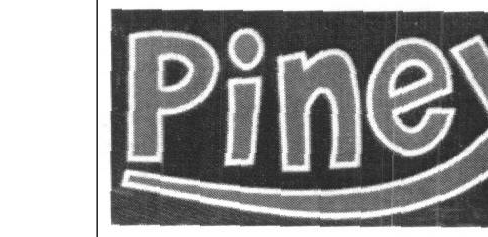 Pinex (label) Device mark 1617104 Trademark