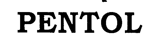 Pentol (label) Device mark 2193924 Trademark