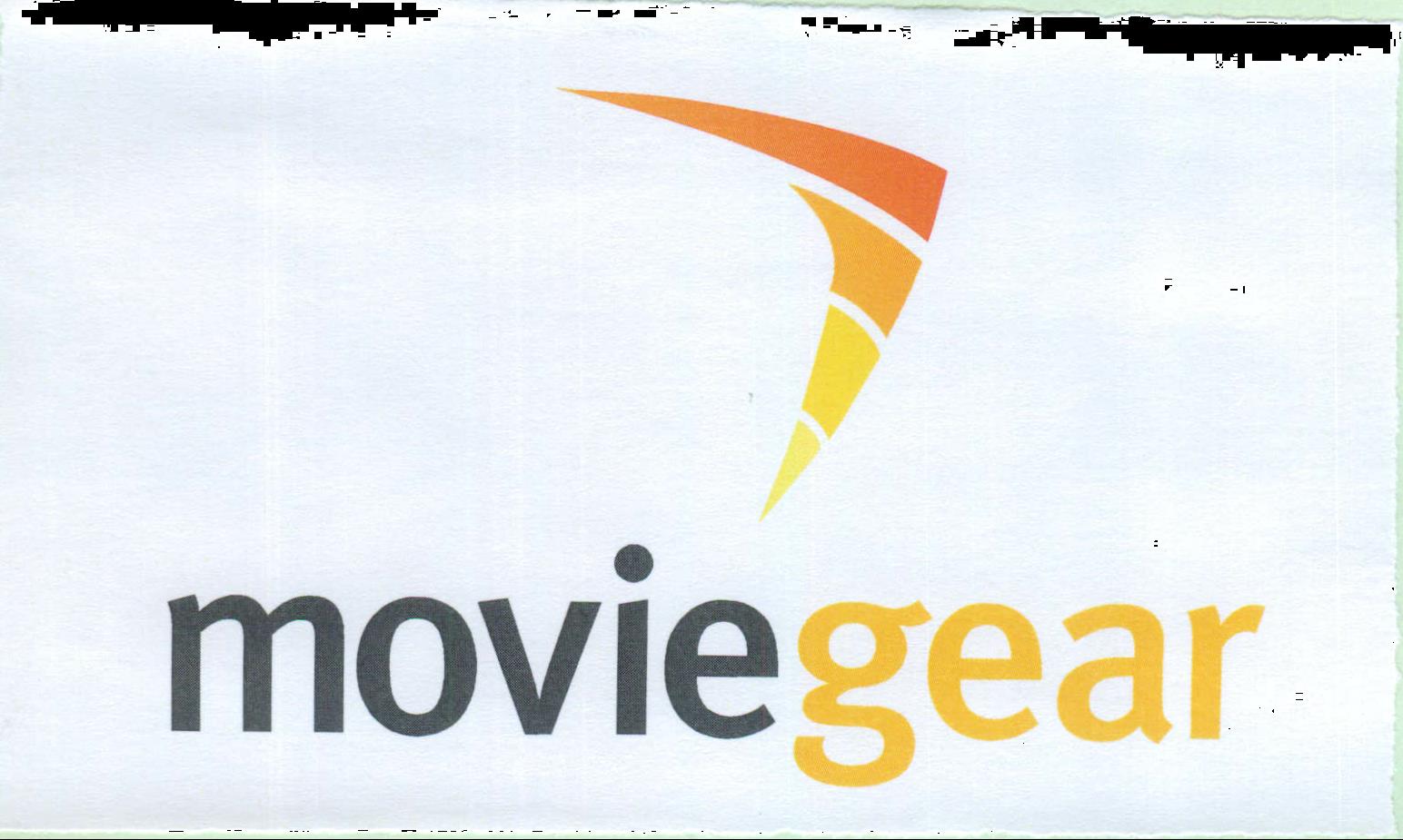 Moviegear Device mark 2029671 Trademark