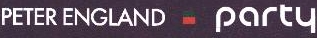 Peter England - Party Device mark 1920919 Trademark