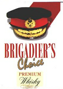 Brigadiers Device mark 1667785 Trademark