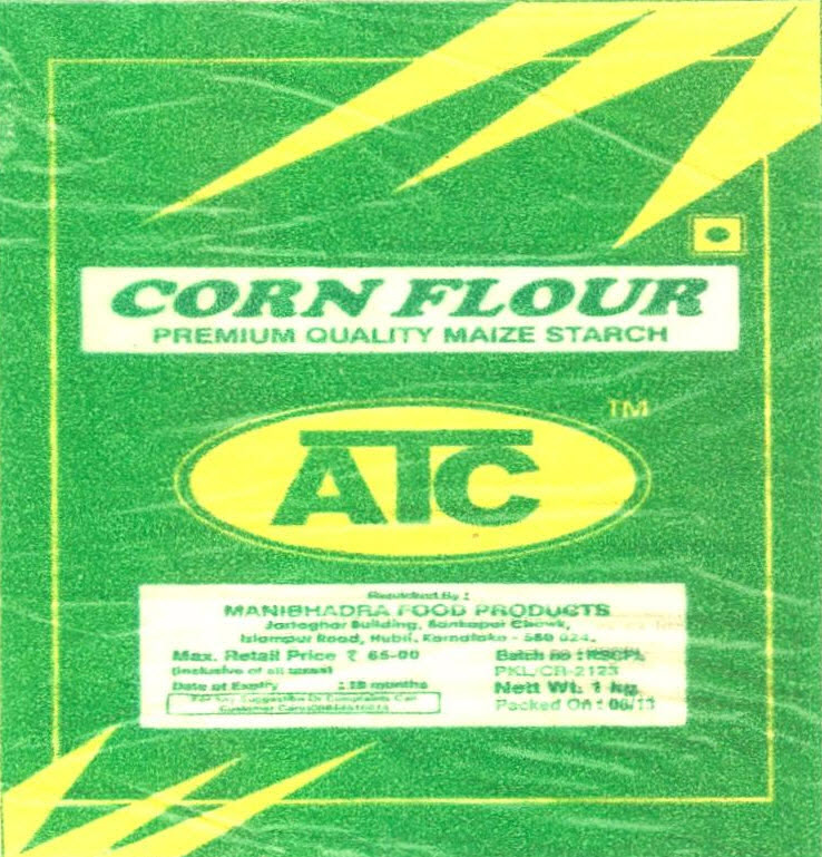 Atc Corn Flour Device mark 2586111 Trademark