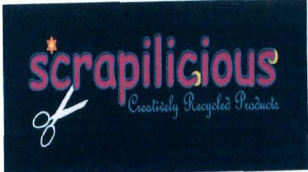 Scrapilicious (label) Device mark 2096441 Trademark