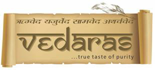 Vedaras Device mark 2360185 Trademark
