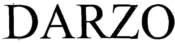 Darzo (device) Device mark 2264375 Trademark