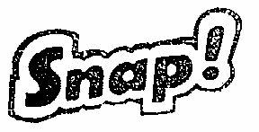 Snap! (label) Device mark 1502774 Trademark
