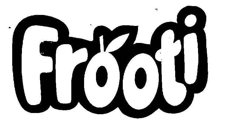 Frooti (label) Device mark 1415741 Trademark
