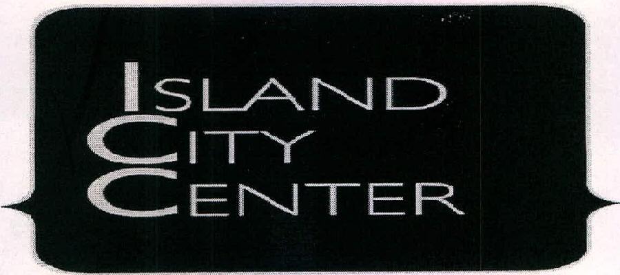 Island City Center Device mark 2242158 Trademark