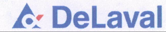 Delaval Device mark 2202503 Trademark