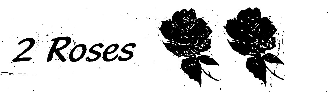2 Roses Device mark 1048033 Trademark