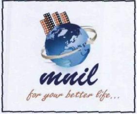 Mnil (device Of Glob) Device mark 2119930 Trademark