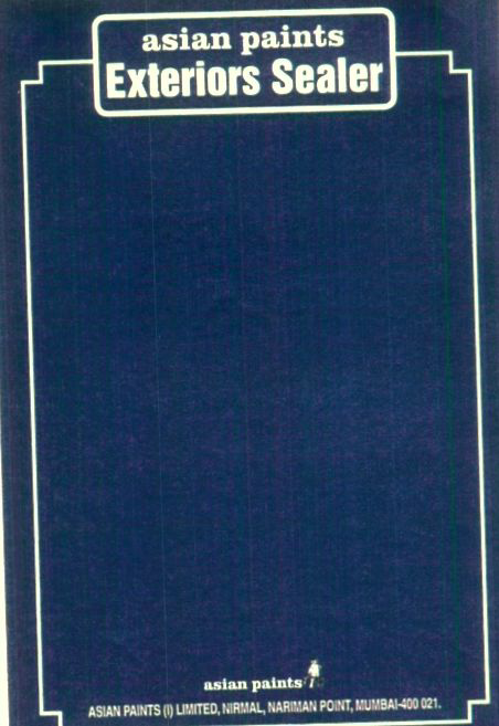 Exteriors Sealer Device mark 1006150 Trademark