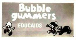 Bubble Gummers Educaids Device mark 446733 Trademark
