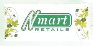 N Mart Retails Device mark 2029244 Trademark