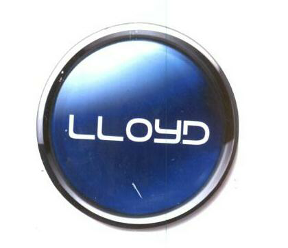 Lloyd(lable) Device mark 1546657 Trademark