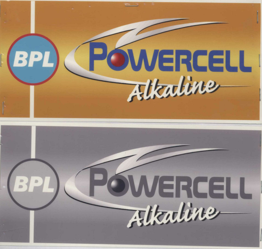 Bpl Powercell Alkaline Device mark 1091633 Trademark