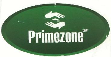 Primezone (label) Device mark 2543971 Trademark