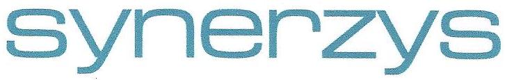 Synerzys Device mark 2456121 Trademark