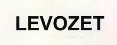 Levozet Device mark 2084867 Trademark
