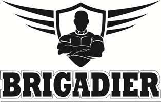 Brigadier With Logo Device mark 2853788 Trademark