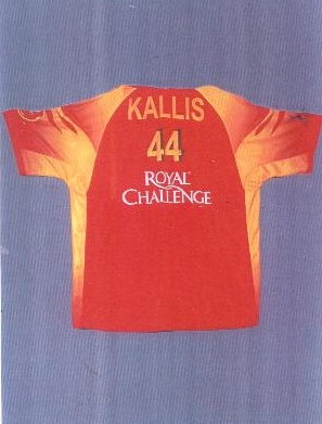 Kallis 44royal Challenge Device mark 1744925 Trademark